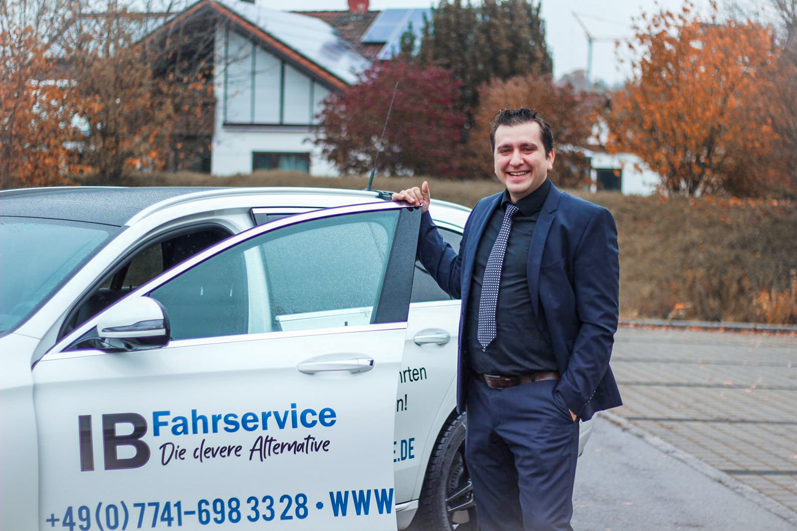 IB-Fahrservice Lauchrigen