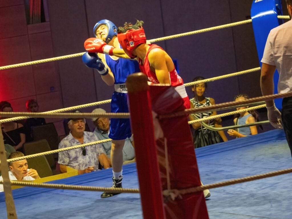 Boxen in der Stadthalle Tiengen 27.06.2026 (8)